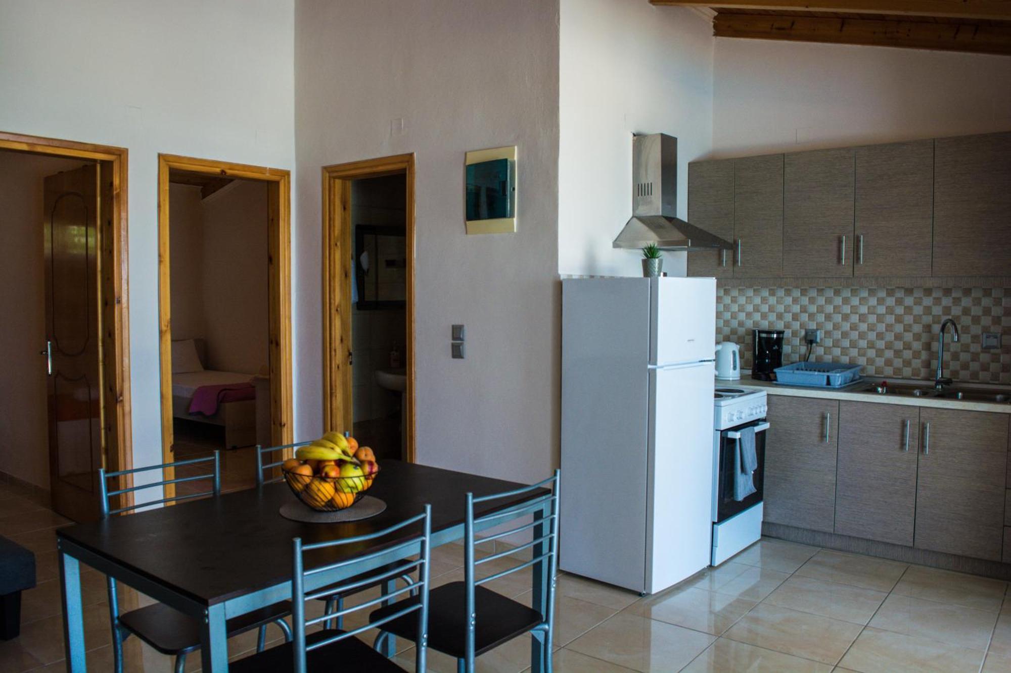 Appartement Fanis Seafront Agios Gordios (Corfu)