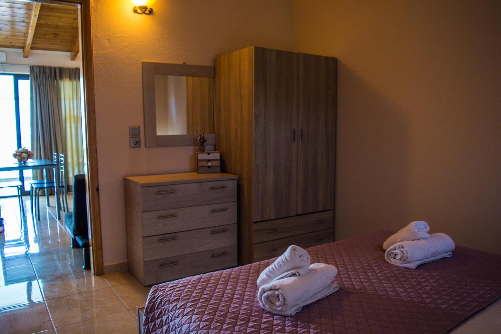 Fanis Seafront Appartement