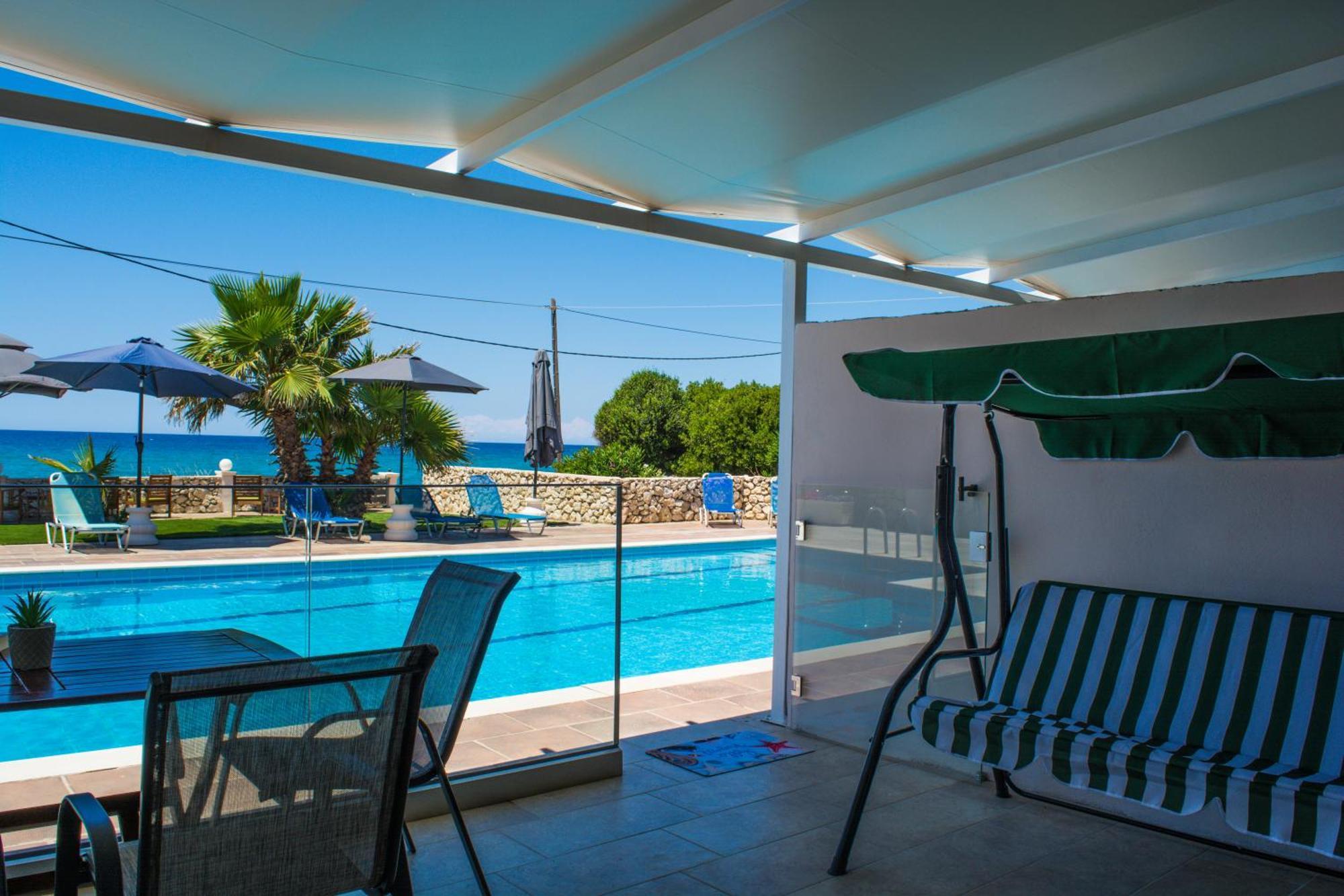 Fanis Seafront Appartement *
