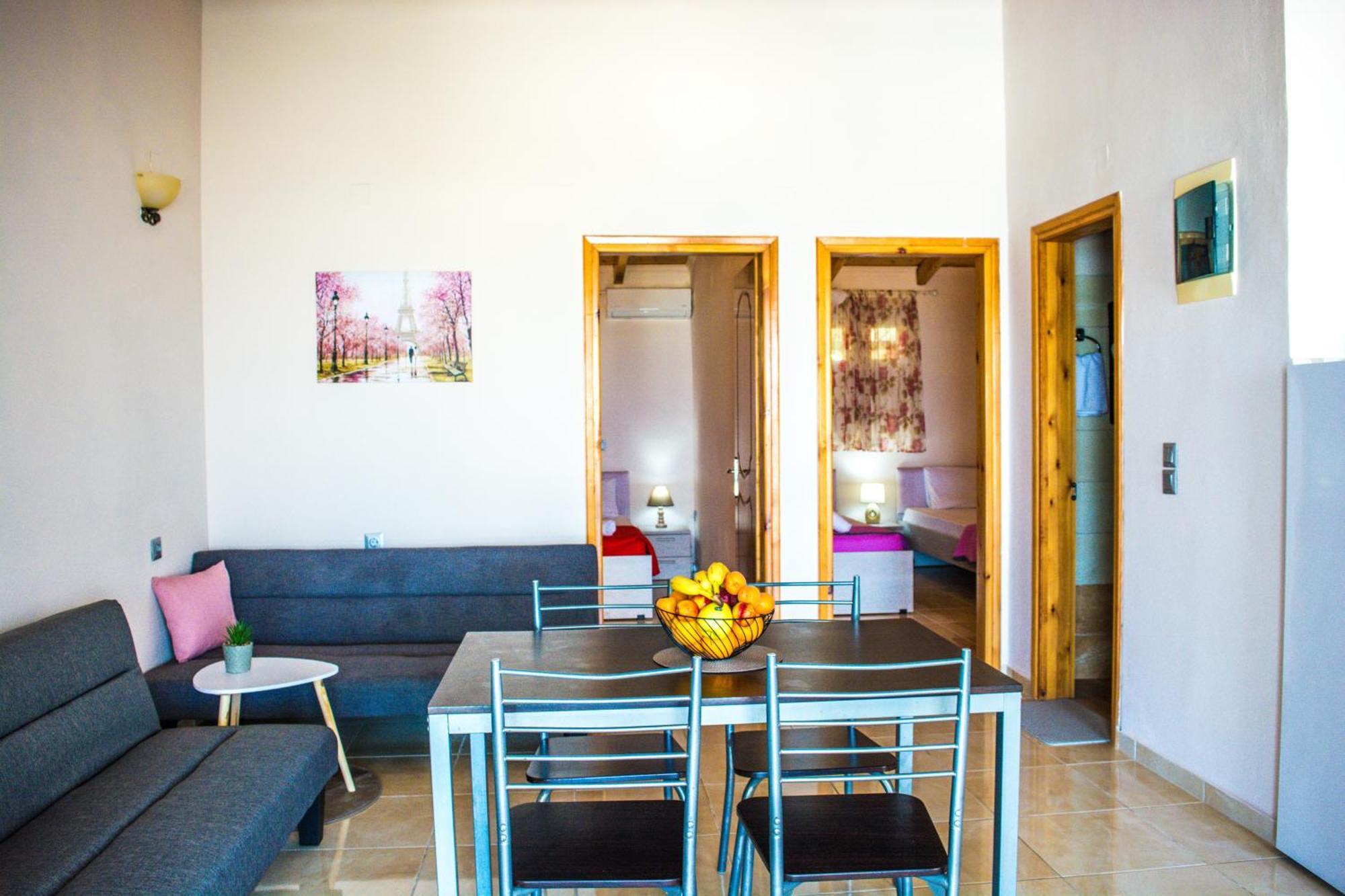 Fanis Seafront Appartement *