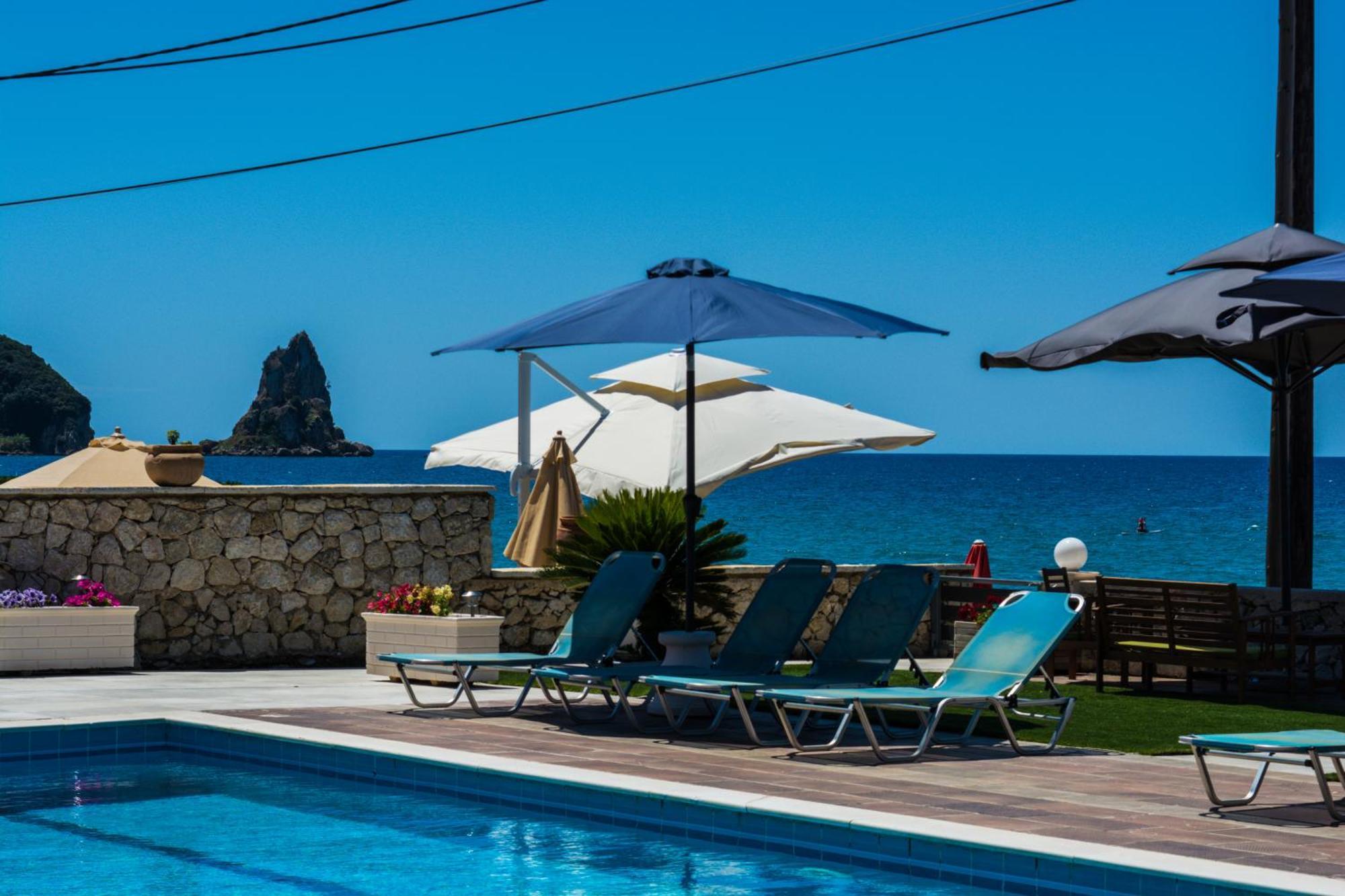 Fanis Seafront Appartement *