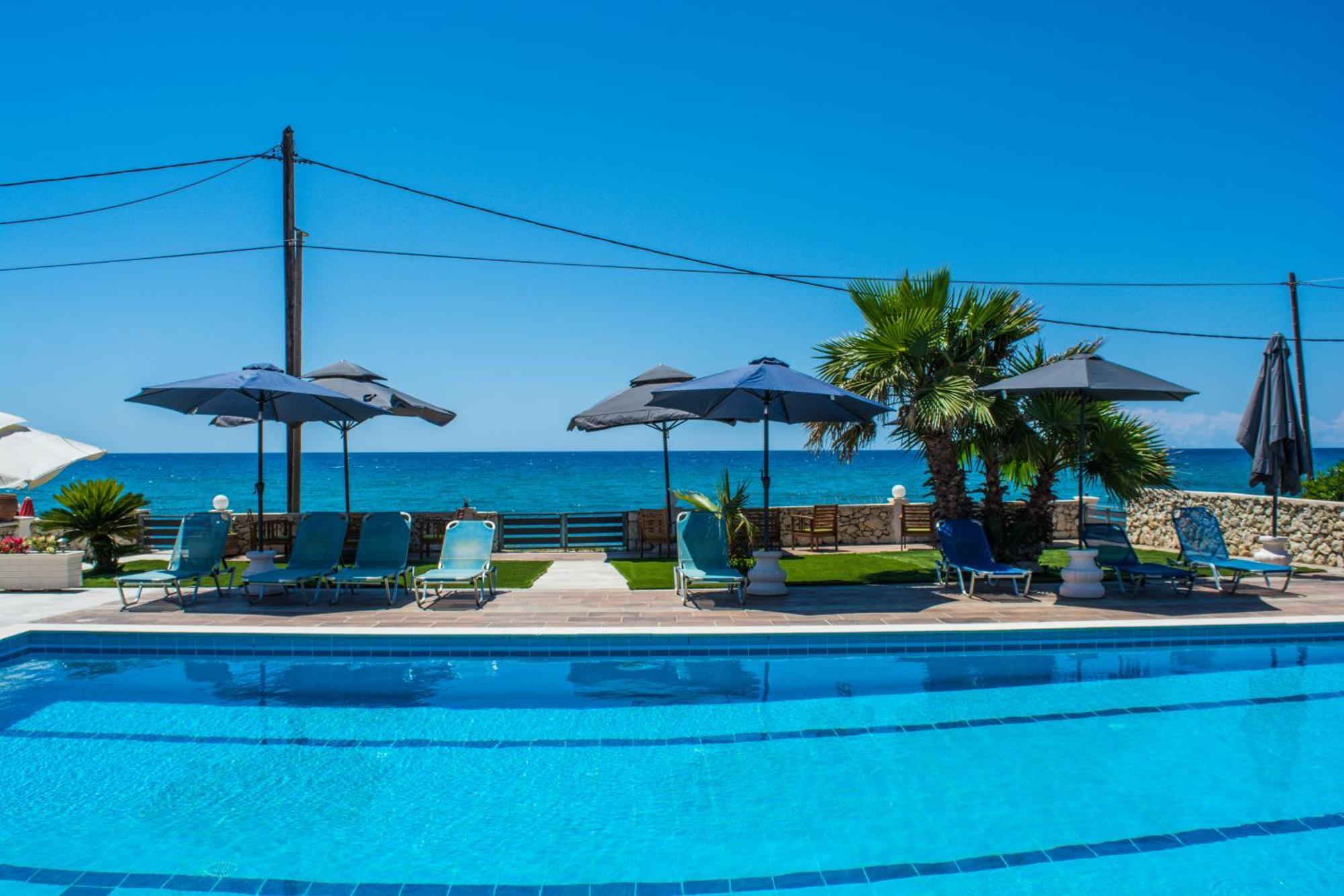 Appartement Fanis Seafront *