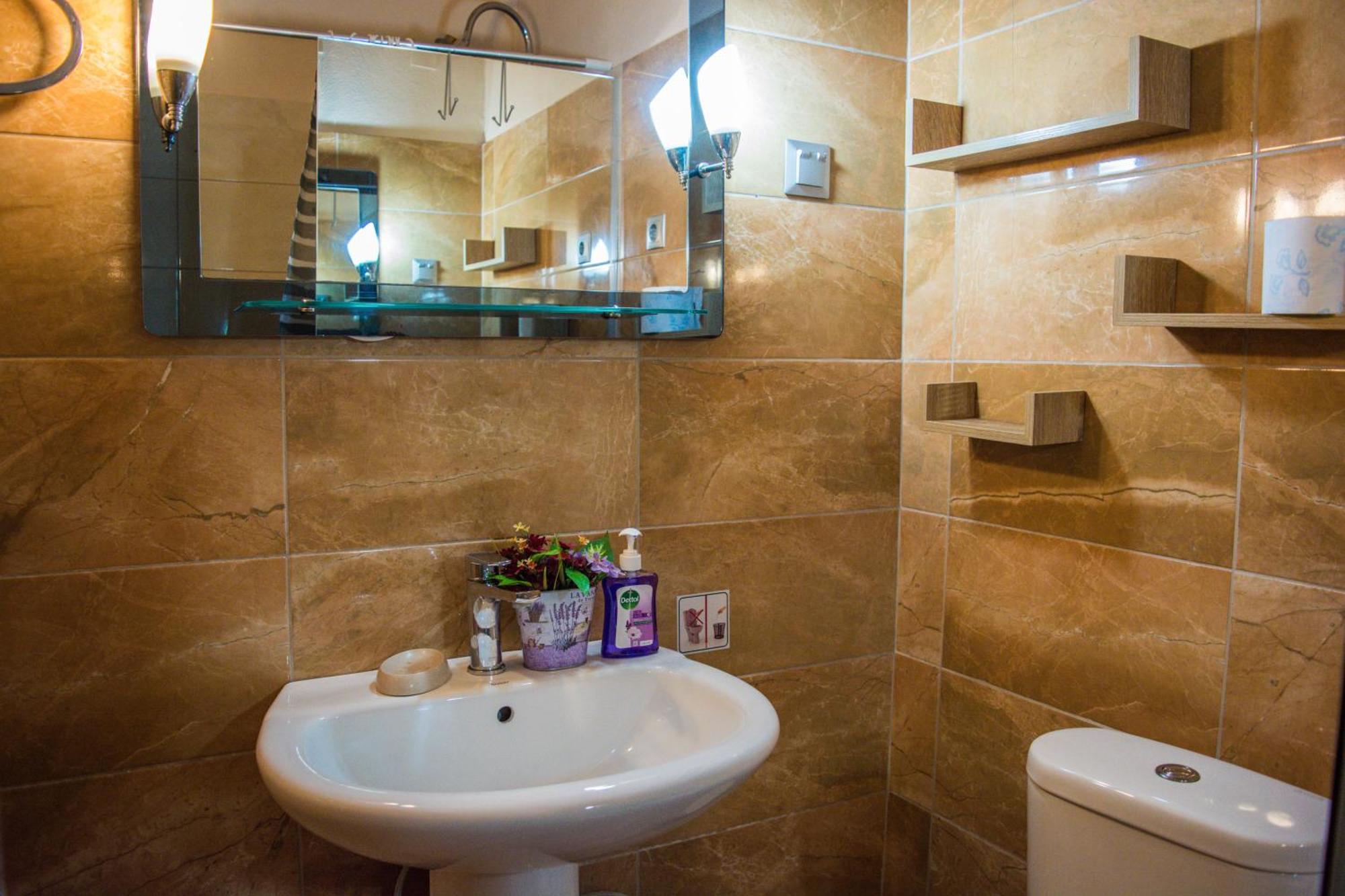 Appartement Fanis Seafront *